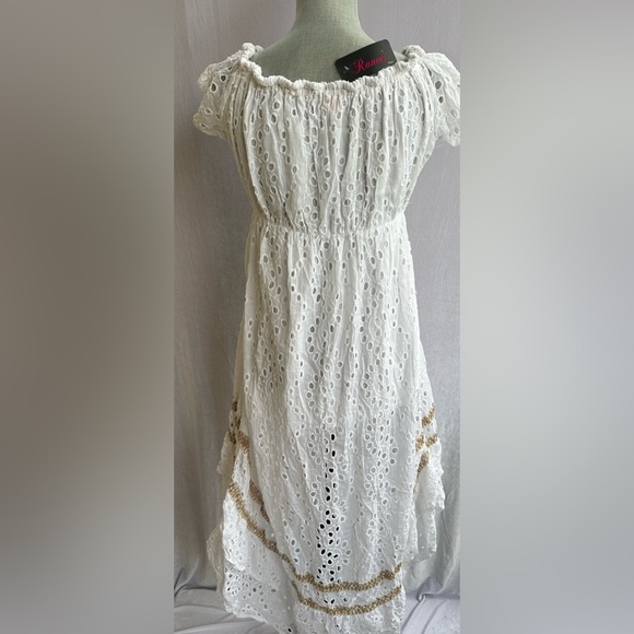 Ranee’s Miami Sweetheart high low dress - Picture 4 of 6